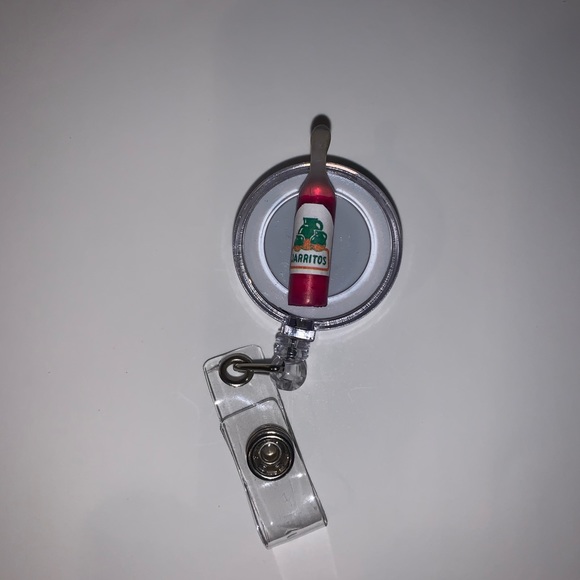 jarrito soda pop badge holder - Picture 2 of 2
